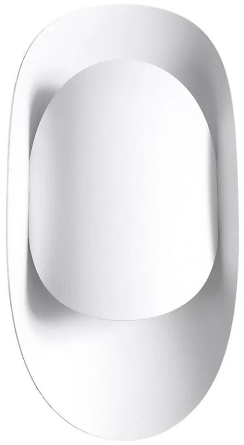 Sollux SL.1062 - Applique TEAR 1xG9/40W/230V bianca