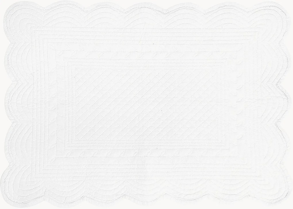 Set di 6 tovagliette americane Pate