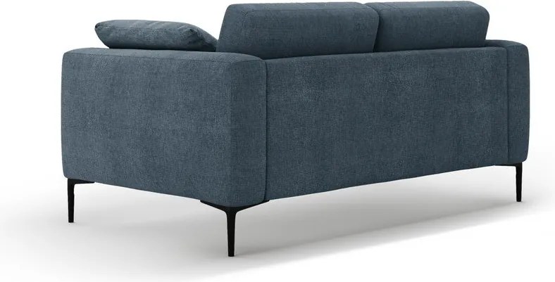 Divano blu scuro 170 cm Bemy – Micadoni