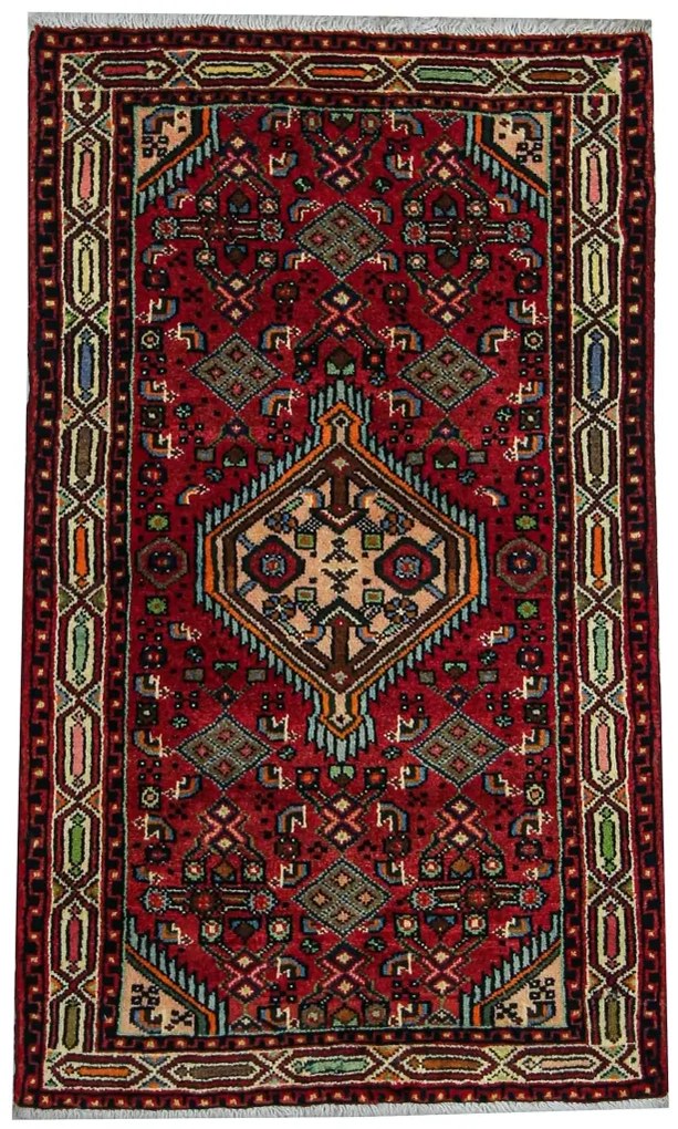 Hamedan Tappeto 130x70 (Iran)