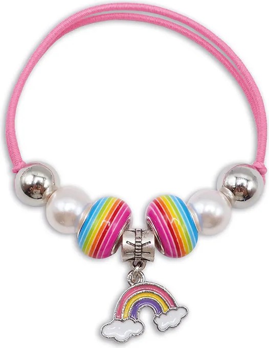 Atelier per bambini - 8 braccialetti Feel Good da creare