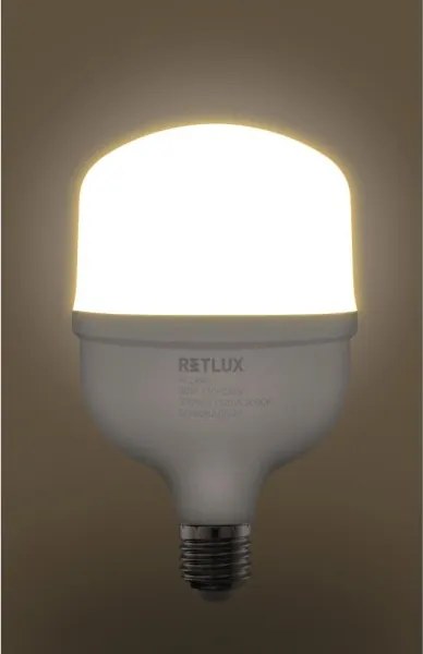 Retlux - Lampadina LED T100 E27/30W/230V 3000K