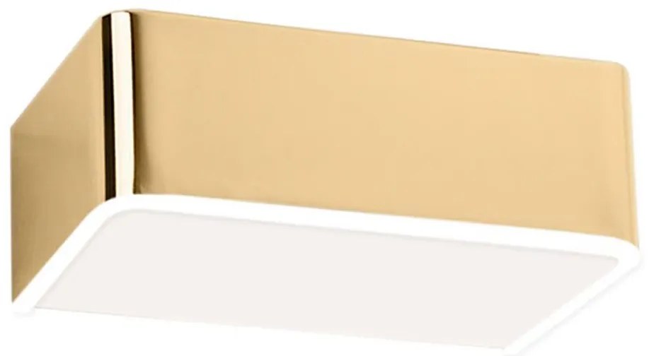 Argon 4147 - Applique RODAN 1xE27/15W/230V oro