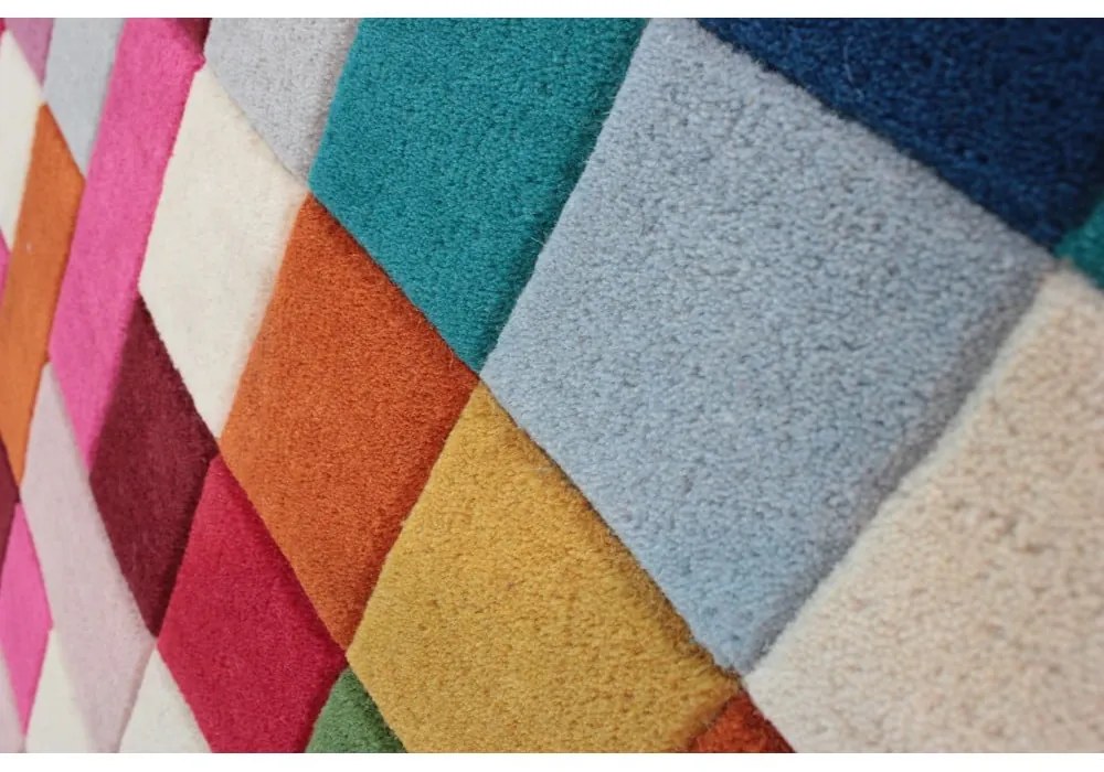 Tappeto in lana 120x170 cm Lucea - Flair Rugs