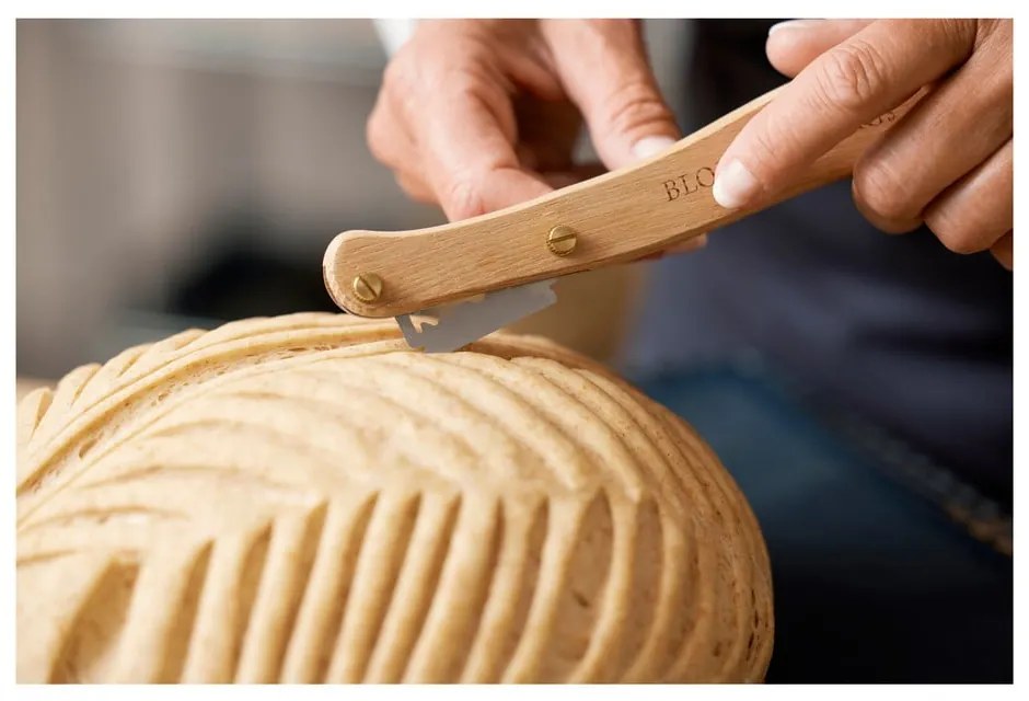 Coltello da incisione per pane Nature - Blomsterbergs