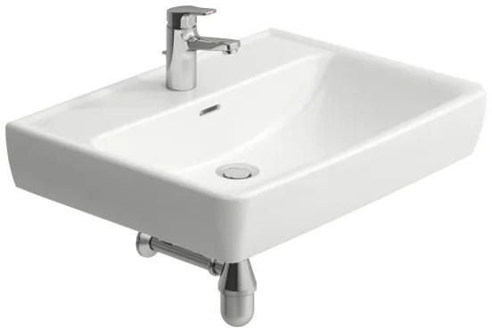 LAUFEN H8189530001041 - Lavabo da appoggio/sospeso PRO 65x48 cm ceramica/bianco