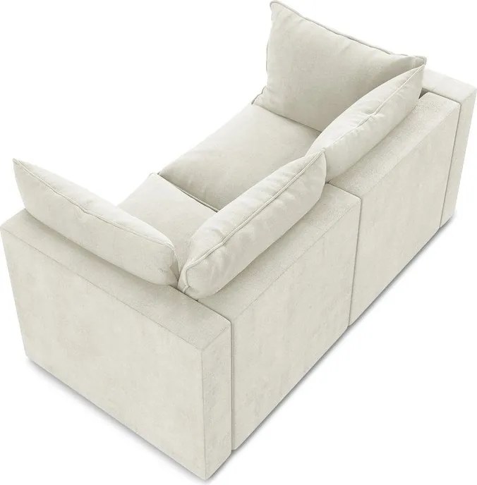 Divano beige 180 cm Manao – Makamii