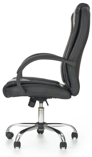 Sedia da ufficio SELO nera