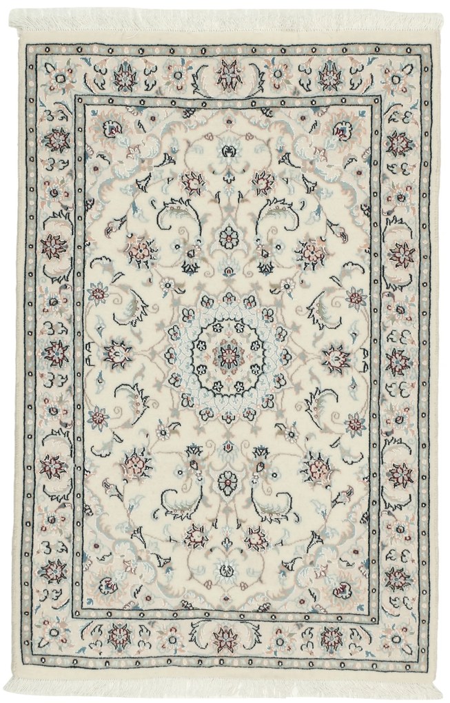 Tappeto 80 x 130 (Iran) Annodato A Mano