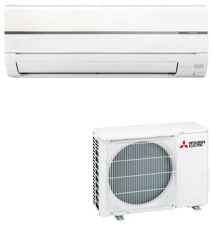 Condizionatore a muro monosplit MITSUBISHI ELECTRIC Smart WN 9000 BTU classe A++