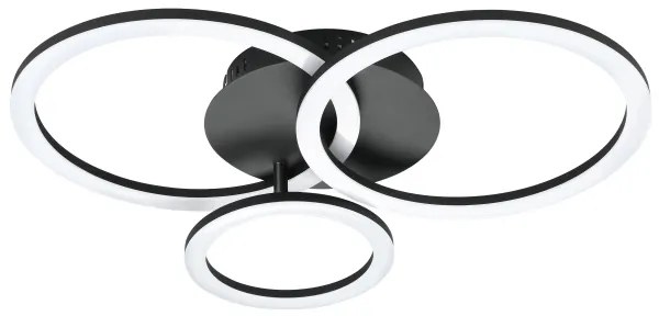 Eglo 31771 - Plafoniera LED dimmerabile PARRAPOS-Z LED/33W/230V