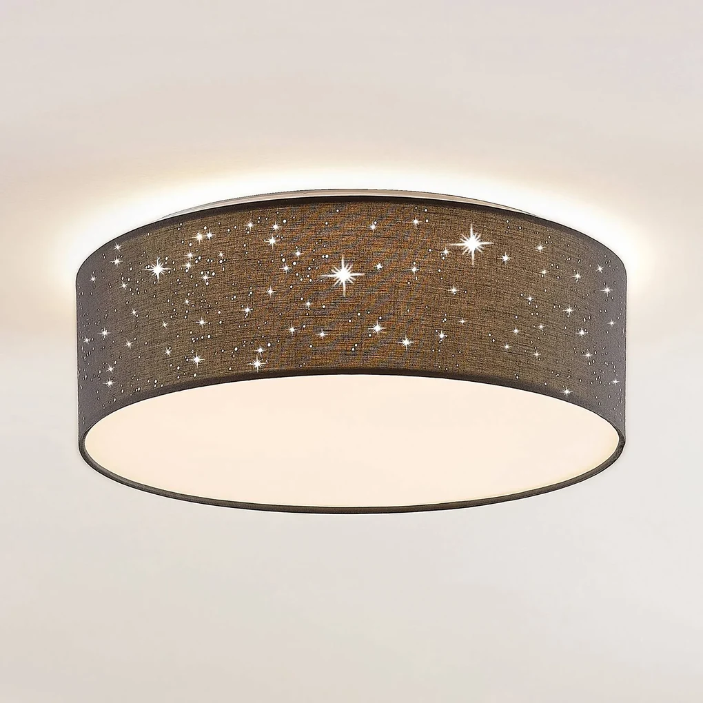 Pannello LED Lindby Livel, CCT, 40 cm x 40 cm