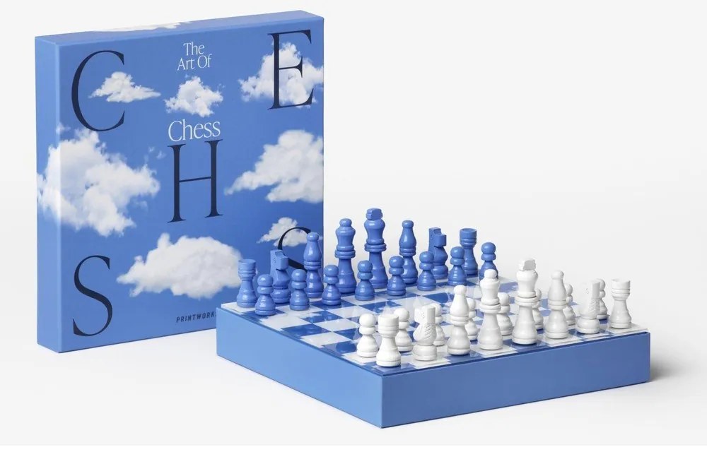 Scacchi Classic Art of Chess – Printworks