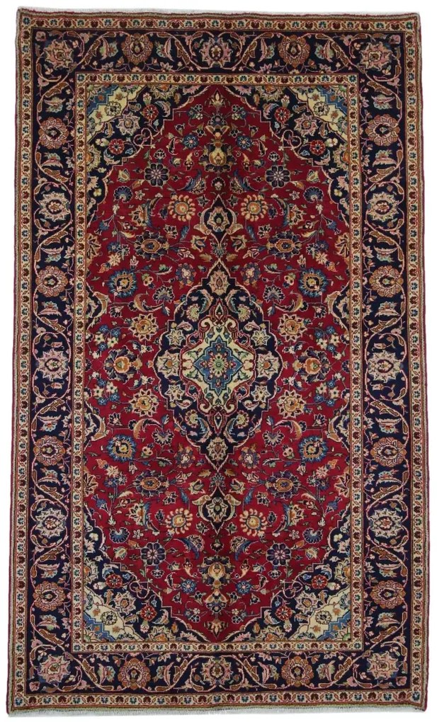 Kashan Tappeto persiano 150 x 250 (Iran)