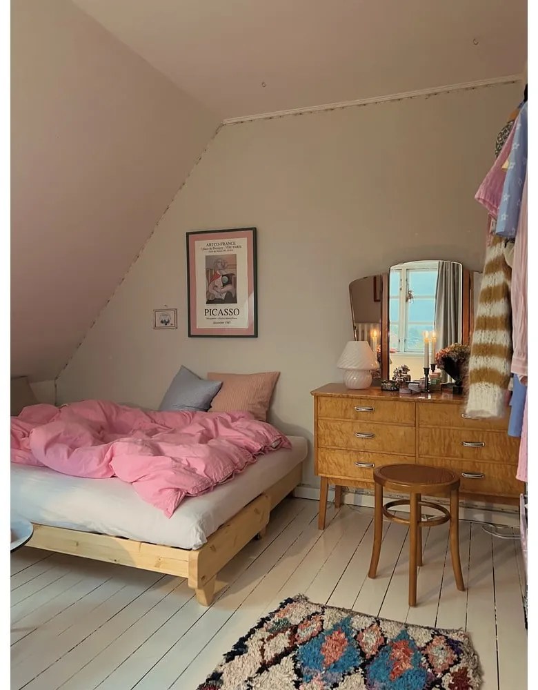 Divano variabile Naturale Chiaro/Marrone Fresh - Karup Design