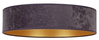 Brilagi - Plafoniera LED VELVET STAR LED/24W/230V d. 40 cm  grigio/oro