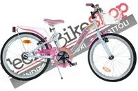 Bici Bambina Uniconrn Dino Bikes - 20 pollici