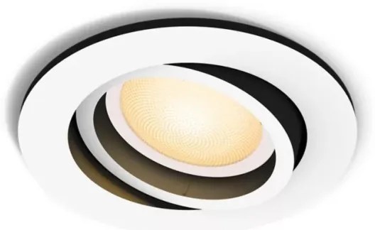 Philips - Lampada da incasso LED dimmerabile Hue MILLISKIN 1xGU10/4,2W/230V