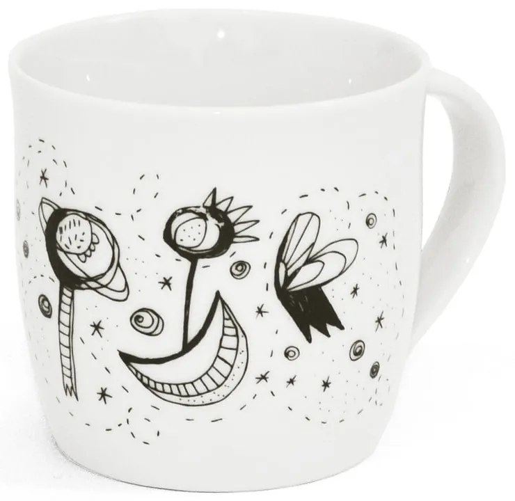 Tazza in edizione limitata Home Here di Bumpkin Tattoo, 260 ml - Bonami