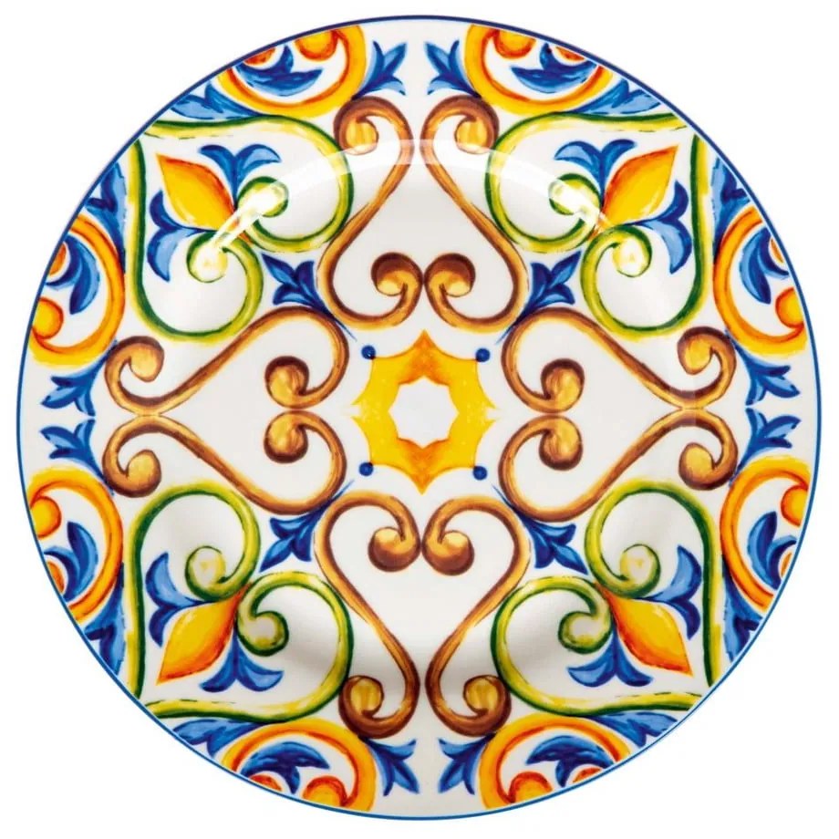 Set da pranzo 18 pz Medicea – Brandani