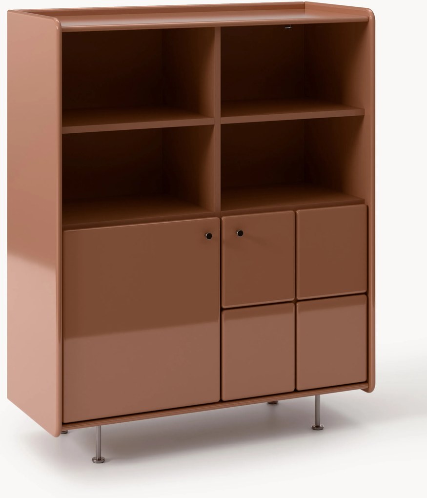 Credenza alta Coya