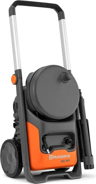Idropulitrice HUSQVARNA PW 350 2.1 kW 230 V pressione massima 150 bar