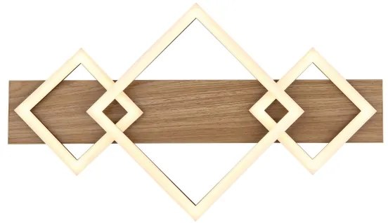 Brilagi - Plafoniera LED AXIS LED/24W/230V