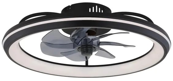 Globo 03643 - Ventilatore da soffitto dimmerabile a LED CELESTE LED/40W/230V 3000-6500K + TC