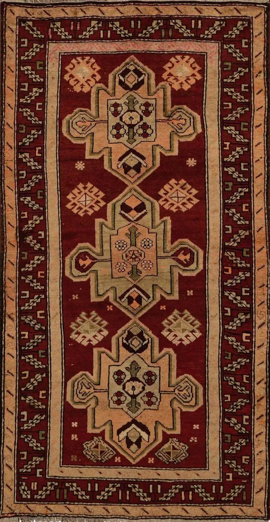 Kazak Tappeto 110 x 210 (Russia)