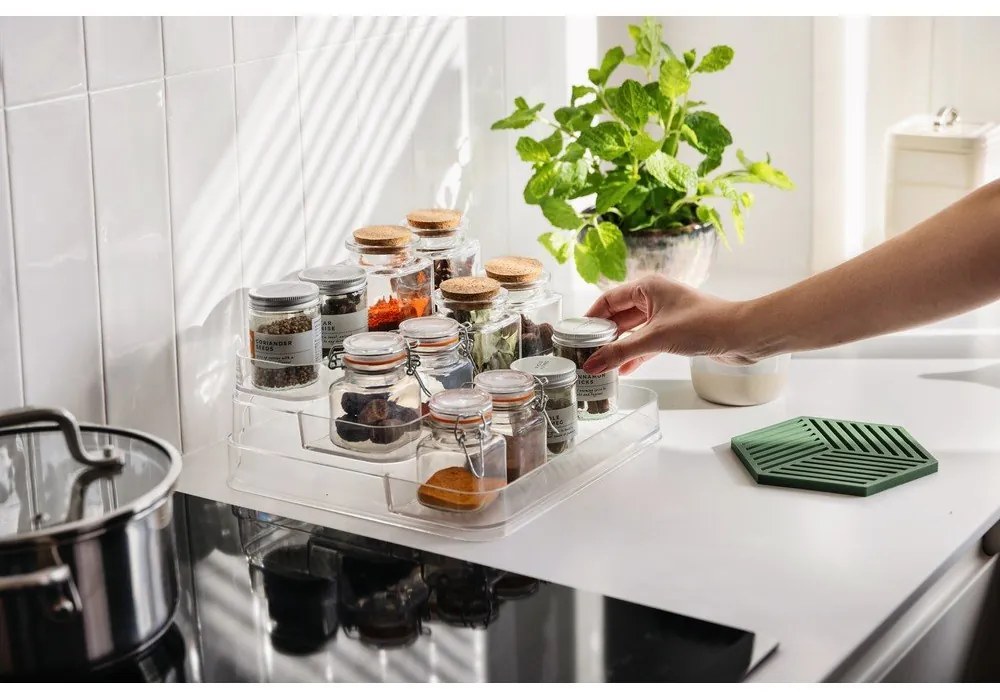 Organizer per spezie in plastica – Casa De Engel