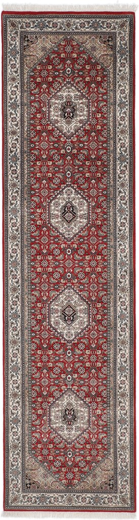 Bidjar Tappeto orientale 300 x 80 (Indian) Annodato A Mano