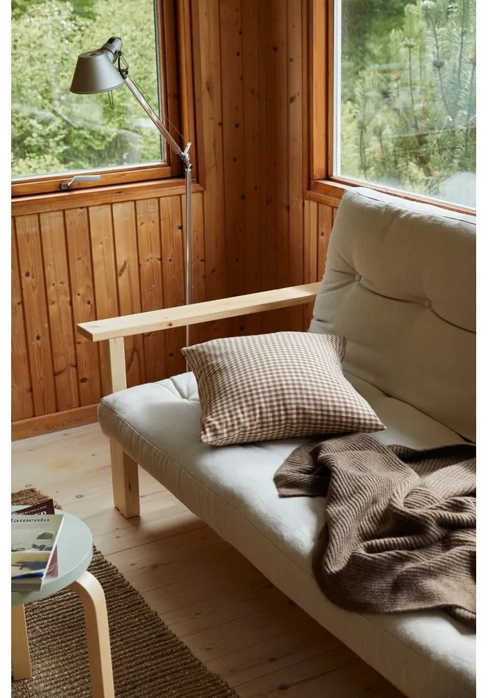 Divano letto Biancheria Unwind - Karup Design