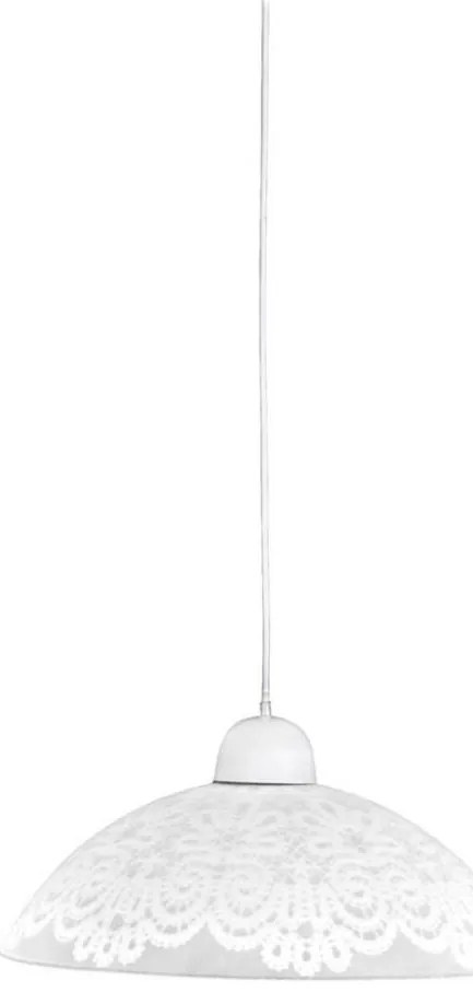 Lampadario a sospensione con filo BILBAO 1xE27/60W/230V