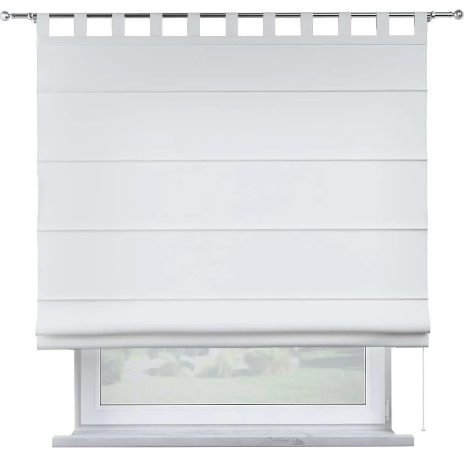 Tenda romana bianca 170x160 cm Happiness - Yellow Tipi