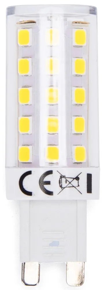 Lampadina LED G9/4W/230V 6500K - Aigostar