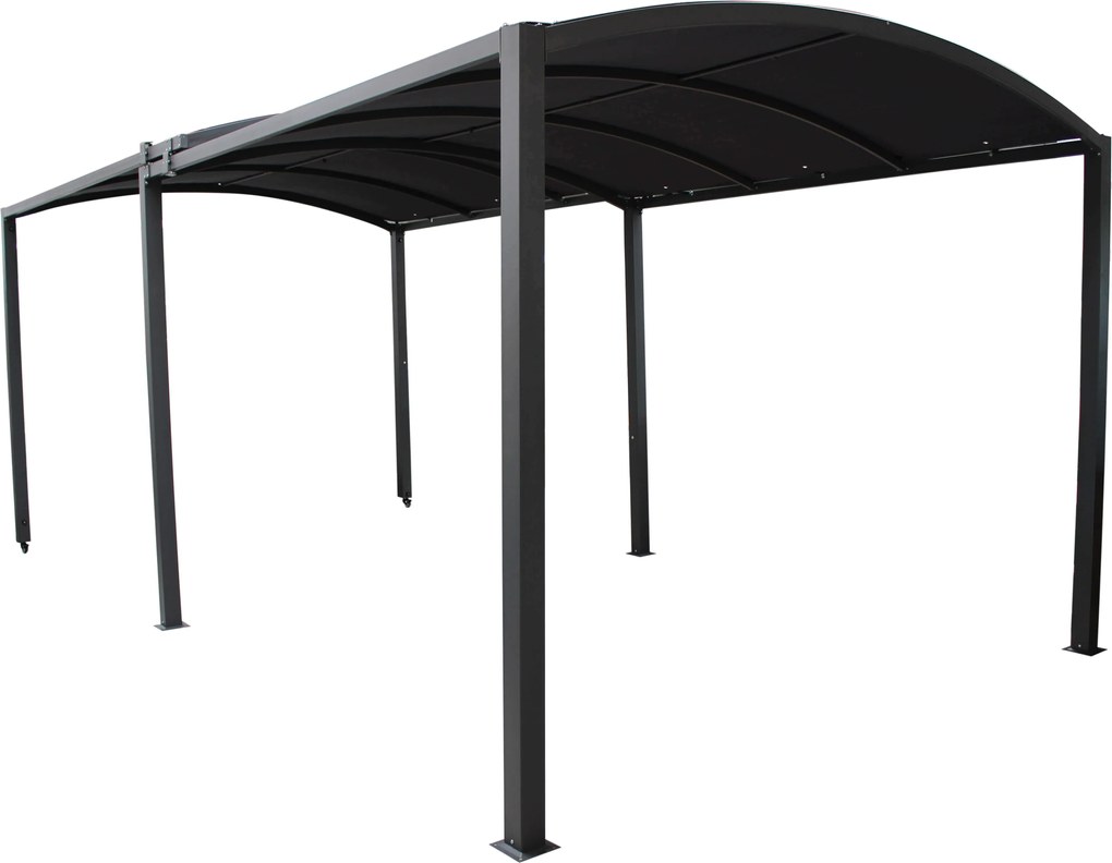 ROMERO - gazebo allungabile