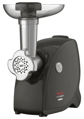 Tefal - Tritacarne 9in1 2000W/230V nero