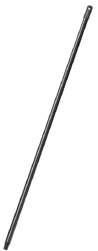 Scopa con manico nero, lunghezza 130,5 cm - Addis
