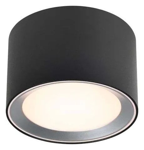 Nordlux - Landon Smart Plafoniera Black Nordlux