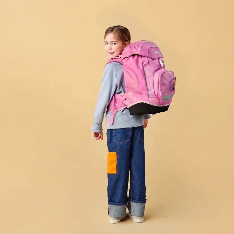 Zaino scuola Ergobag prime - Magic CloudBear