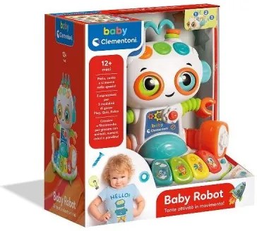 BABY ROBOT