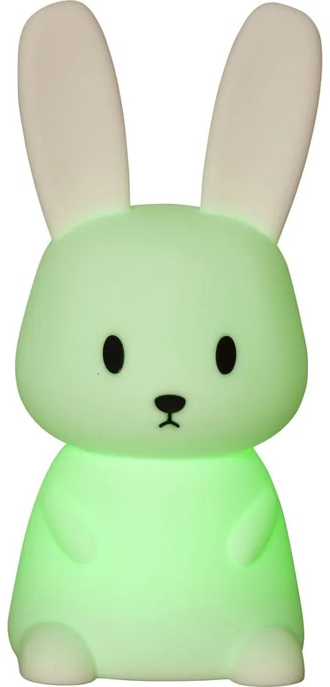Luce notturna per bambini a LED bianchi Bunny - Star Trading