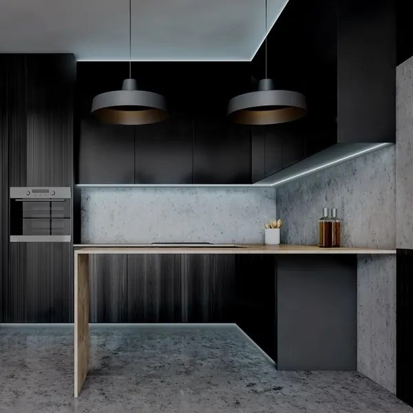 Solight WM612 - Striscia LED LED/80W/12V 5m bianco freddo