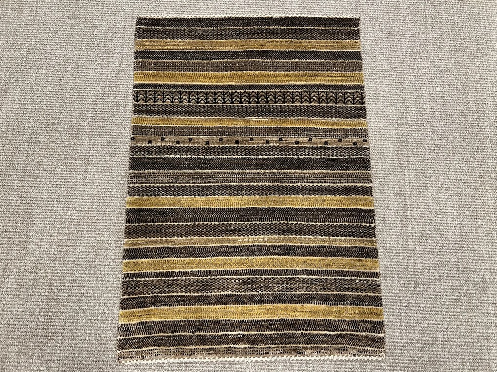 Loribaft Tappeto persiano 90 x 60 Beige (Iran) Annodato A Mano