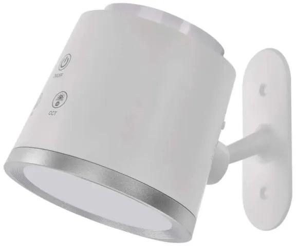 LED Lampada da tavolo ricaricabile dimmerabile 4in1 LED/6W/3,7V 3000K/4000K/6500K bianco