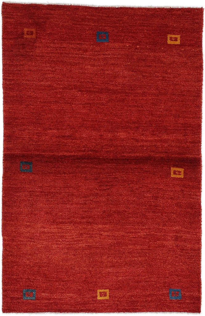 Gabbeh Tappeto persiano 170 x 110 (Iran) Annodato A Mano