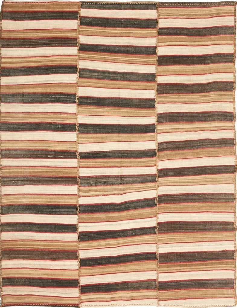 Kilim Tappeto persiano 190 x 140 (Iran) Tessuto A Mano