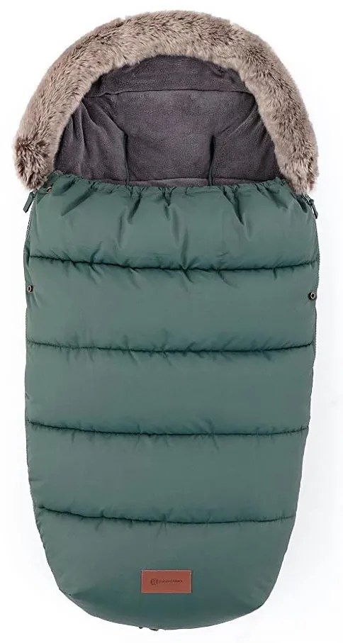 PETITE&amp;MARS - Coprigambe per bambini 4in1 COMFY Veritable Khaki verde