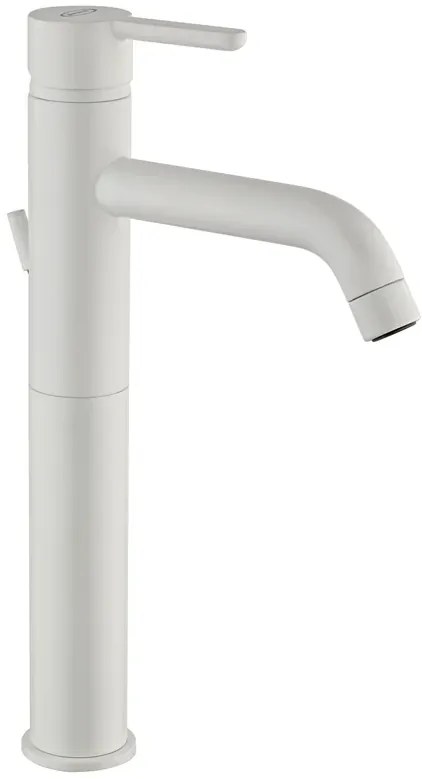 Rubinetto per lavabo Cloud bianco opaco JACUZZI RUBINETTERIA