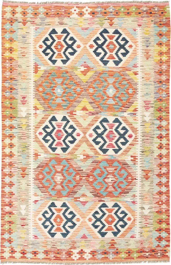 Kilim Tappeto orientale 120 x 190 (Pakistan) Tessuto A Mano